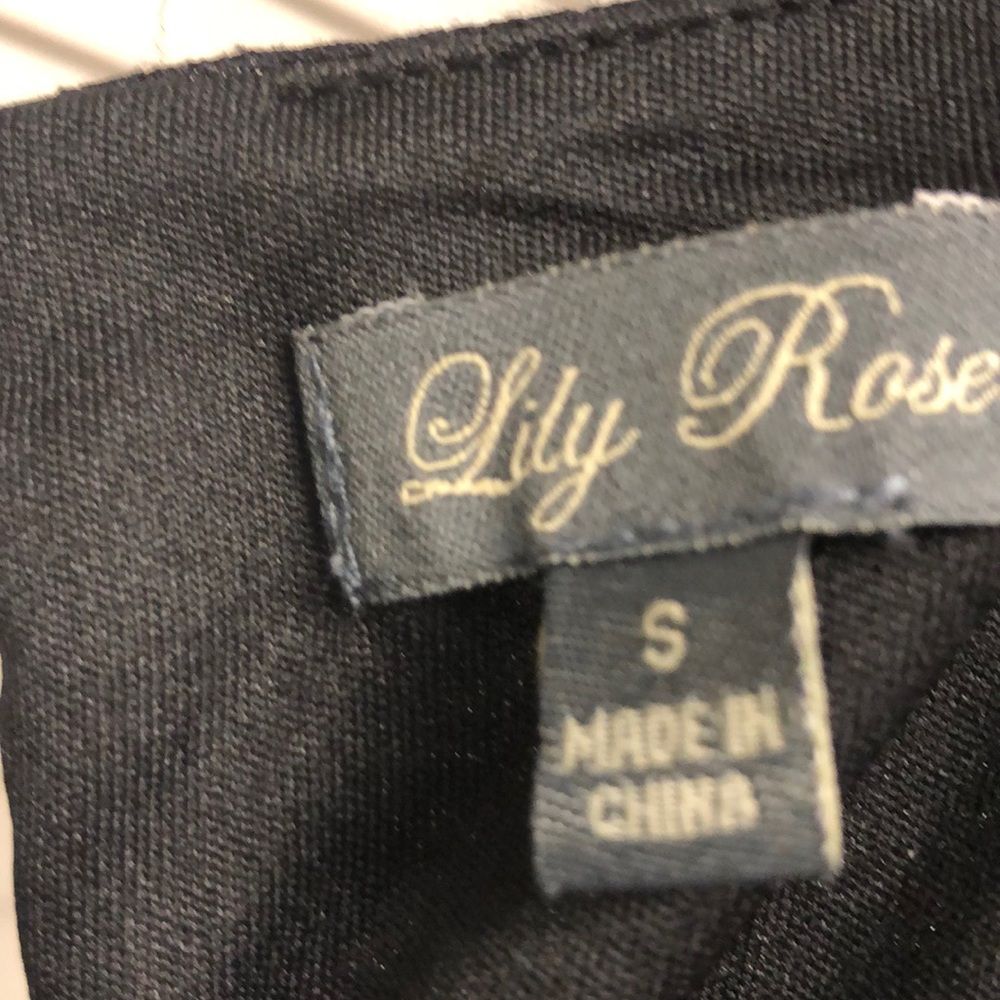 Lily Rose Dress EUC - Picture 4 of 5
